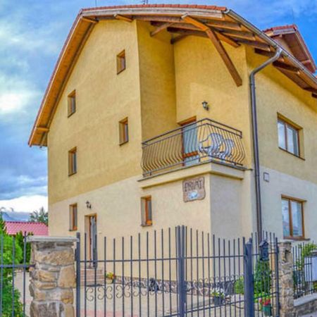Penzion Gardos Kežmarok Εξωτερικό φωτογραφία