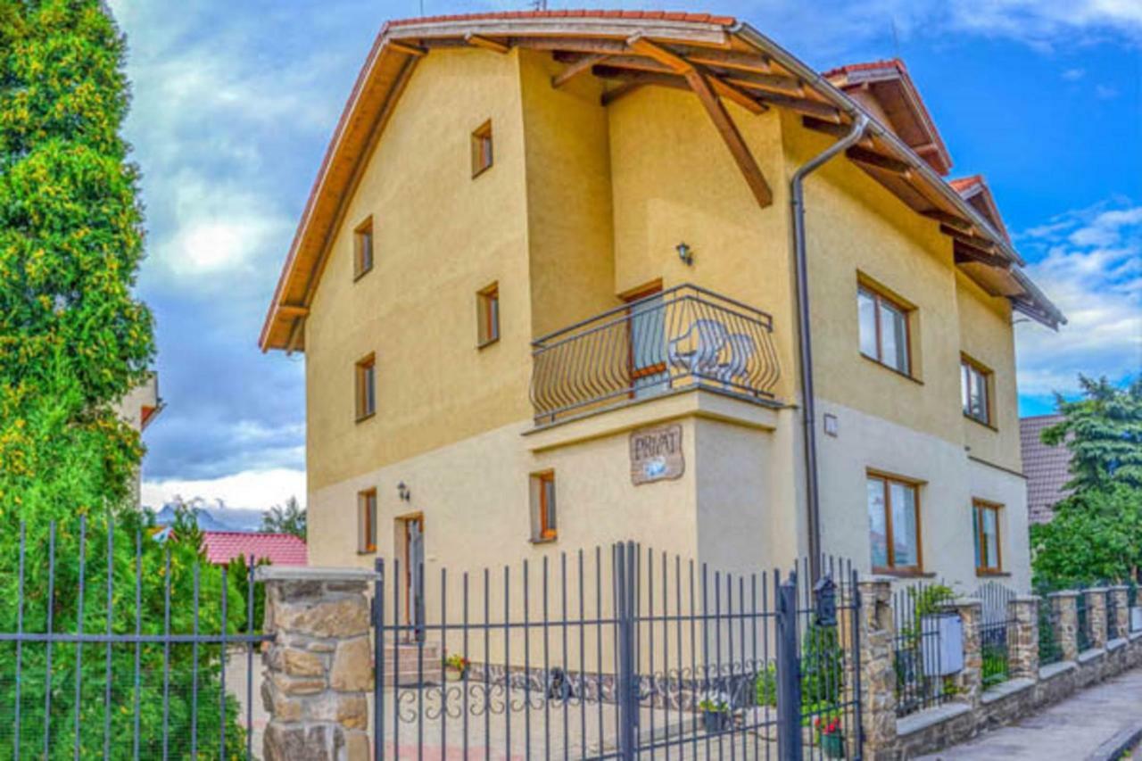 Penzion Gardos Kežmarok Εξωτερικό φωτογραφία
